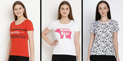 Coolest T shirt for Women: Organic Cotton, Our best 5 Picks.