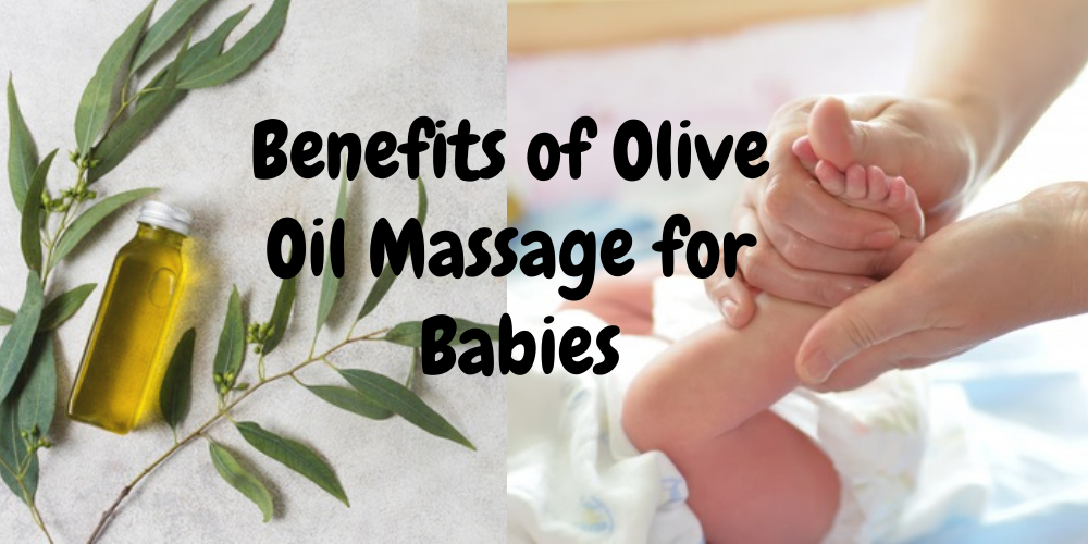 Olive oil for 2024 baby body massage