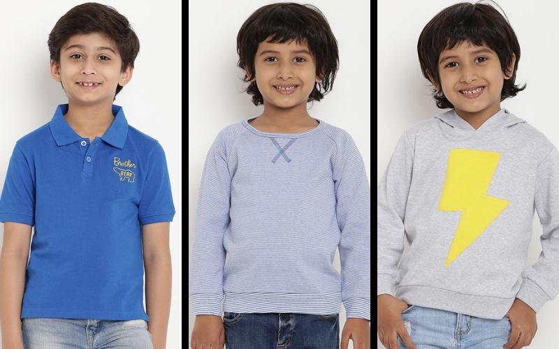 Baby dress boy 4 years hot sale