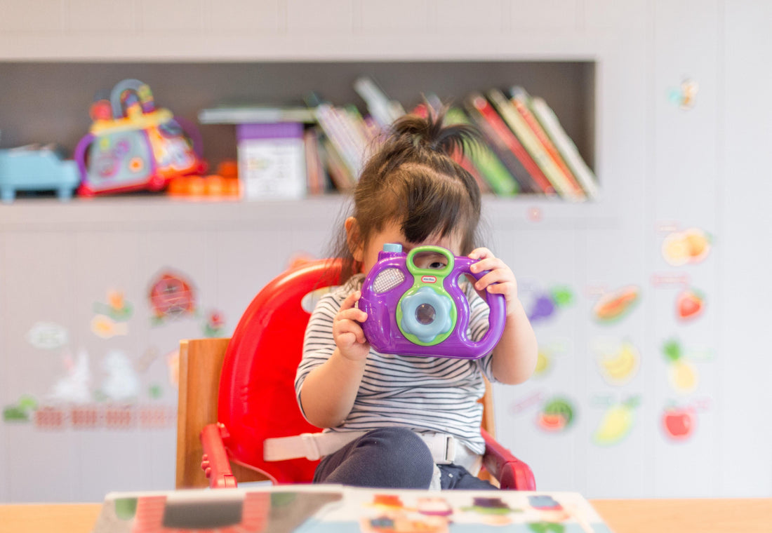 Top High Chairs for your Babies’ Comfort-Berrytree