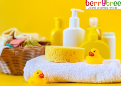Best Organic Baby Lotion Brands In India