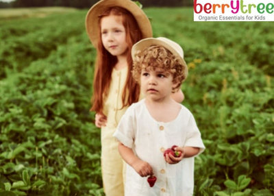 Why Organic Children's Clothing Is The Best Choice  For Our Kids?