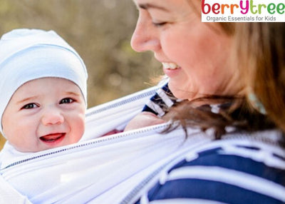 5 Amazing Benefits Of Baby Wearing