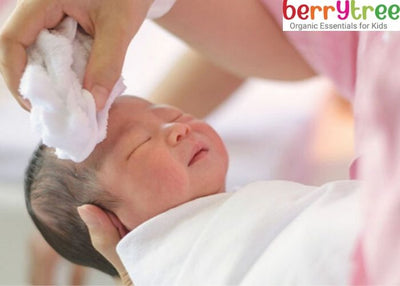 Importance Of Newborn Skin Care During The First 100 Days