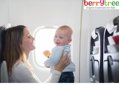 Five Tips For Traveling With Baby