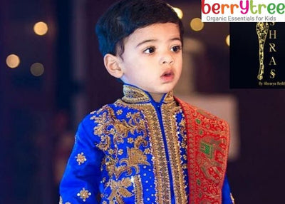 7 Traditional Dresses For Kids To Get The Most Attractive Look