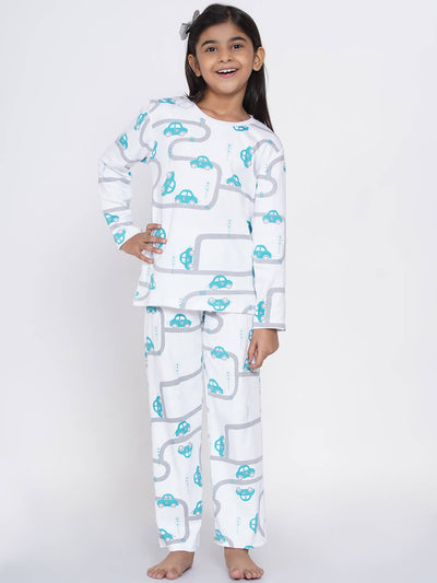 Kids - Girls Pyjama Set – De Moza