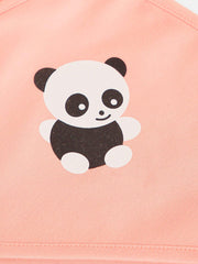 Berrytree Newborn Swaddle/ Baby Wrap Blanket : Panda BerryTree
