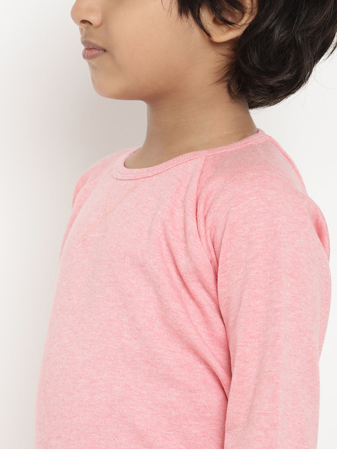 Berrytree Organic cotton Unisex Pink Sweatshirt BerryTree