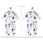 Twins Baby Dress : Hot Air Romper BerryTree