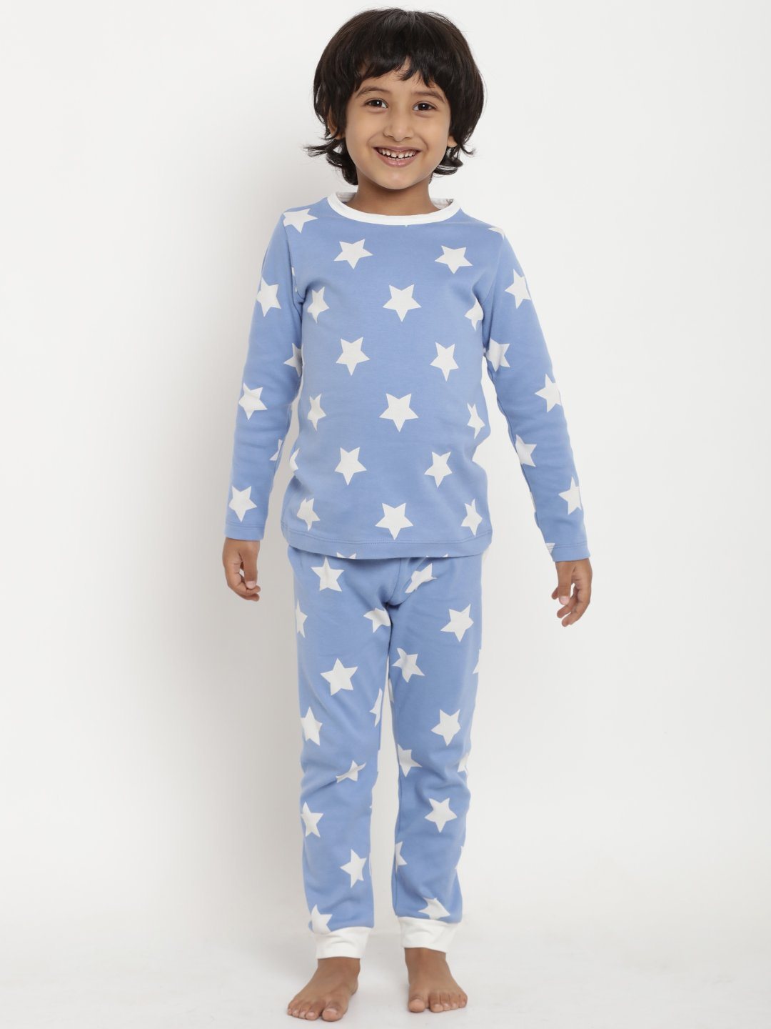 berrytree night suit girls organic cotton kids