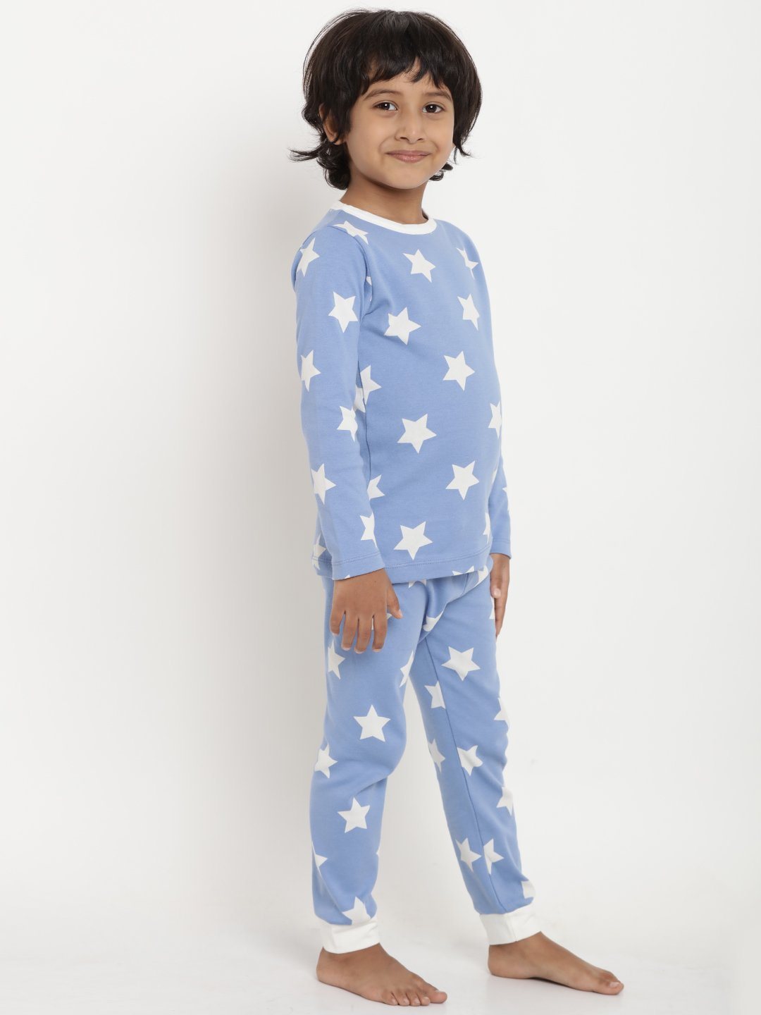 berrytree night suit girls organic cotton kids