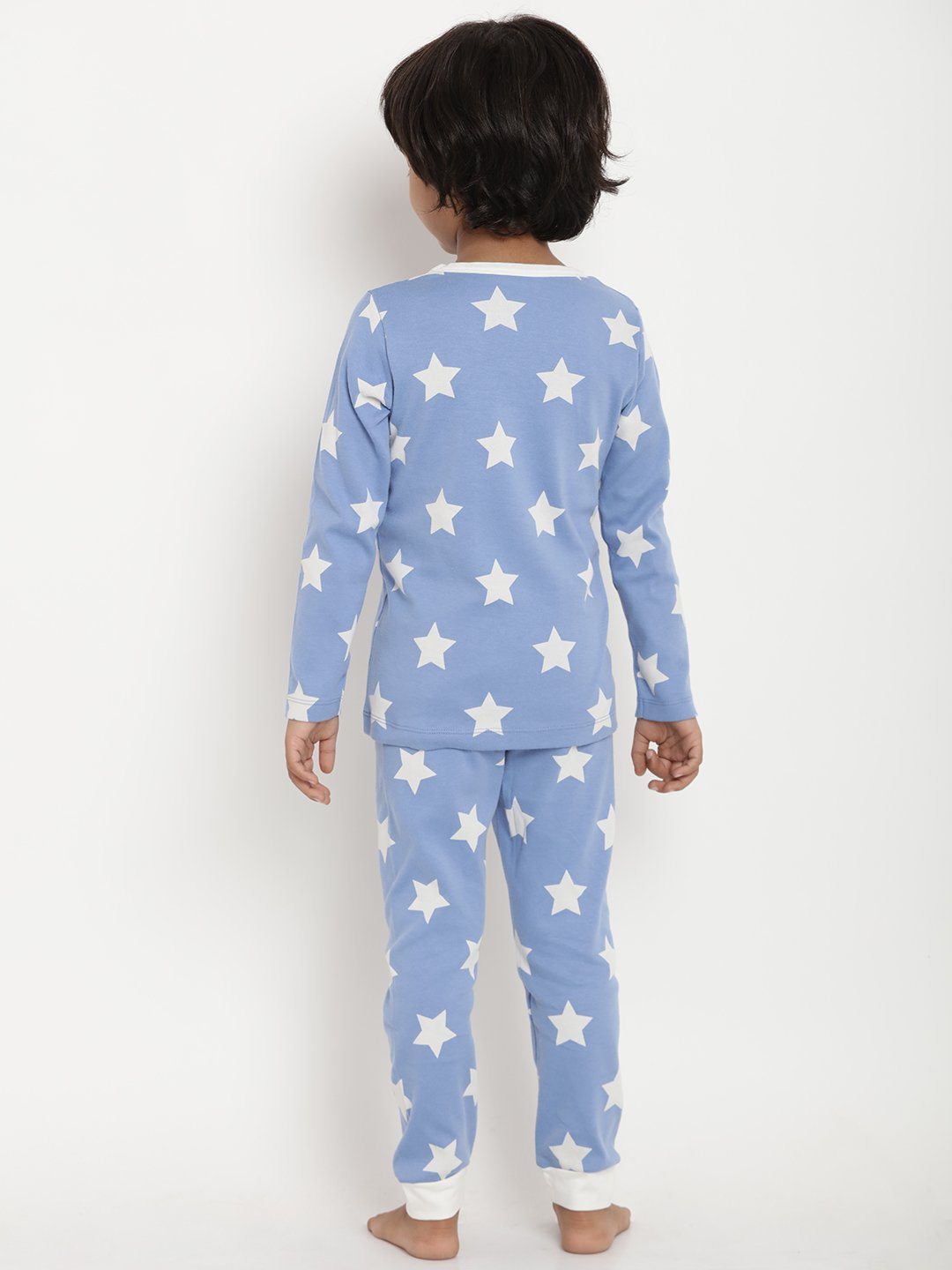 berrytree night suit girls organic cotton kids