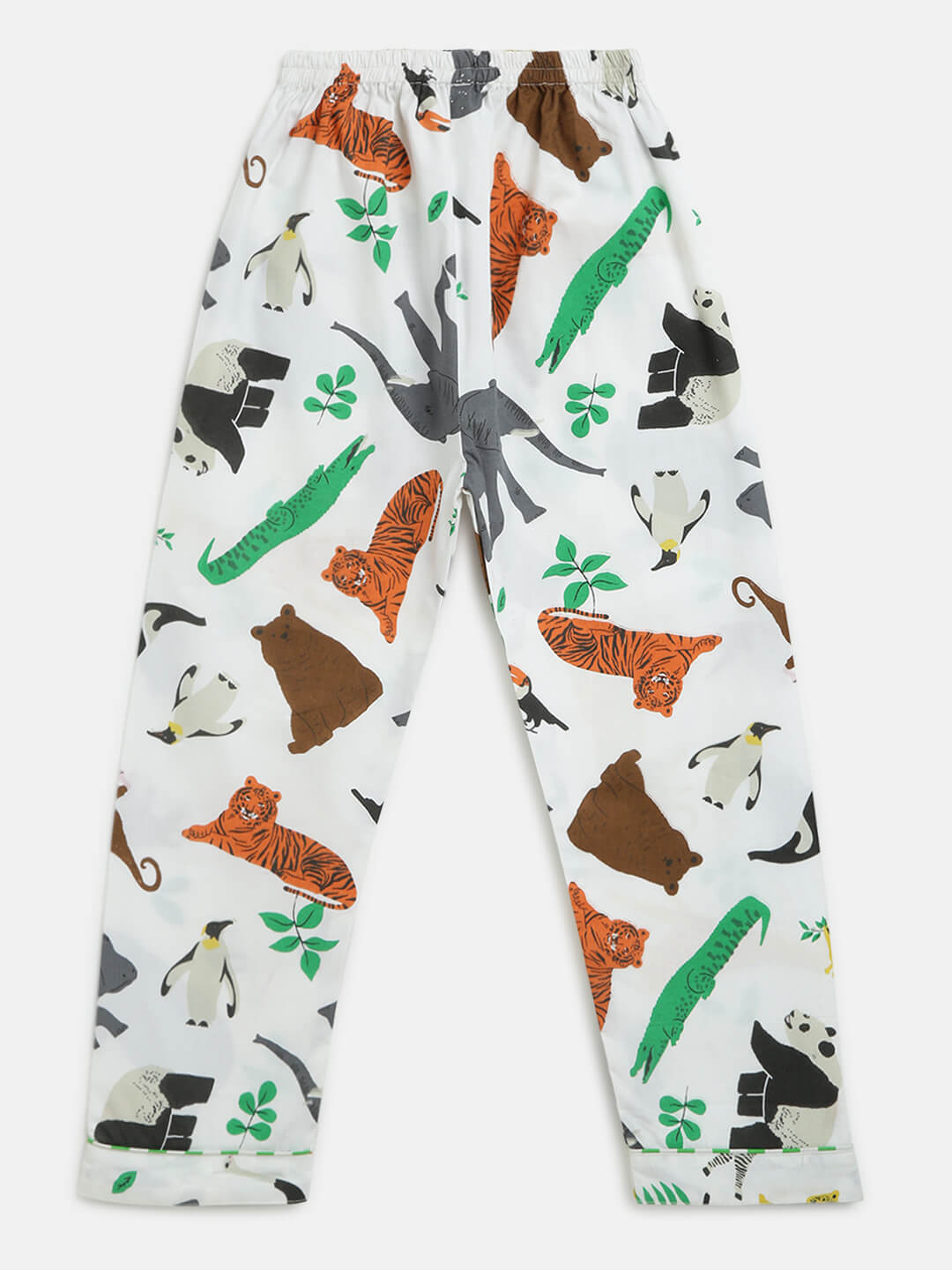 Berrytree Night Suit Jungle Animals BerryTree