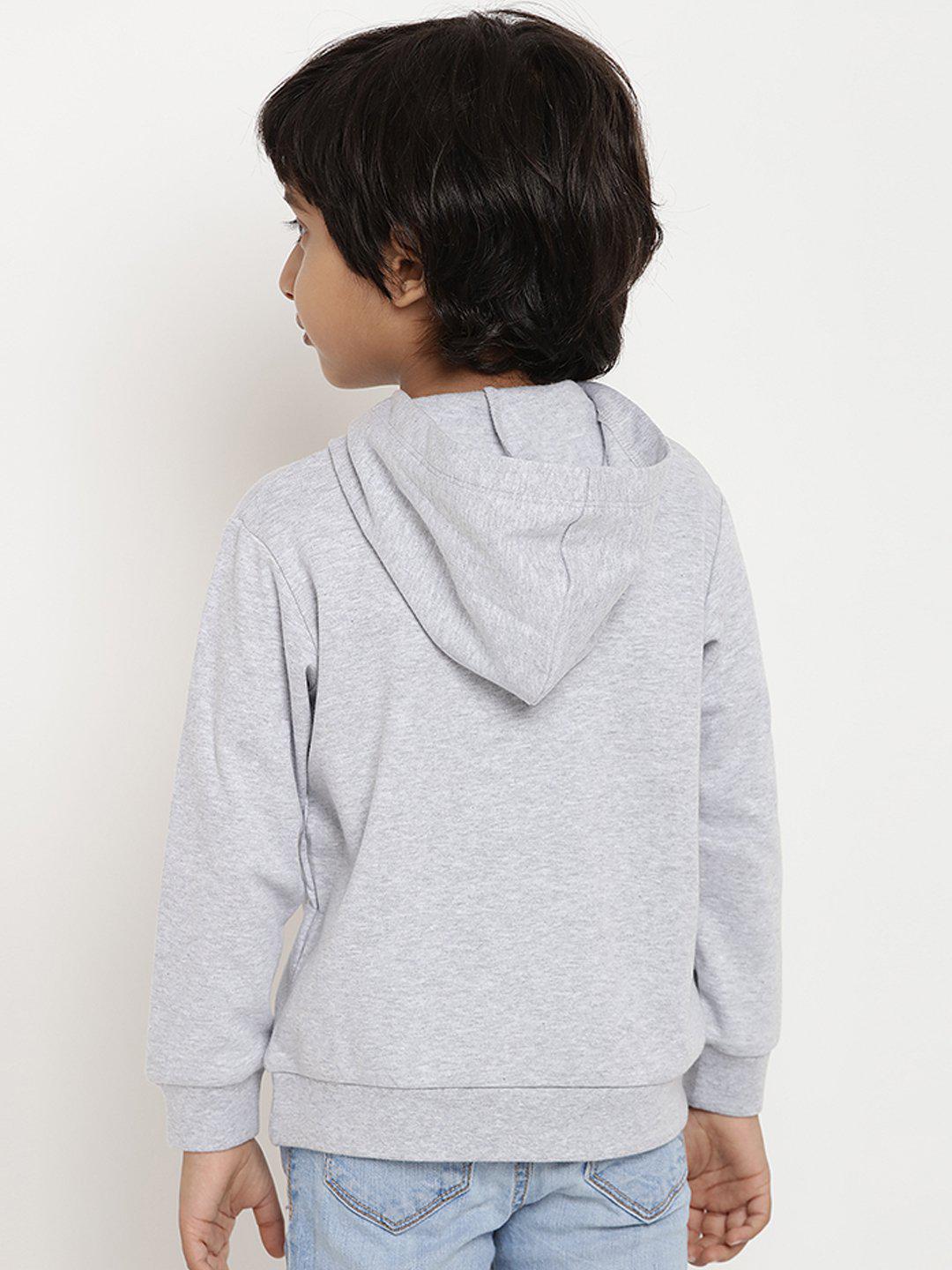 Berrytree Organic cotton Unisex Flash Hoodie BerryTree