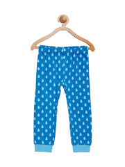 Berrytree Organic Unisex Night Suit Droplets BerryTree