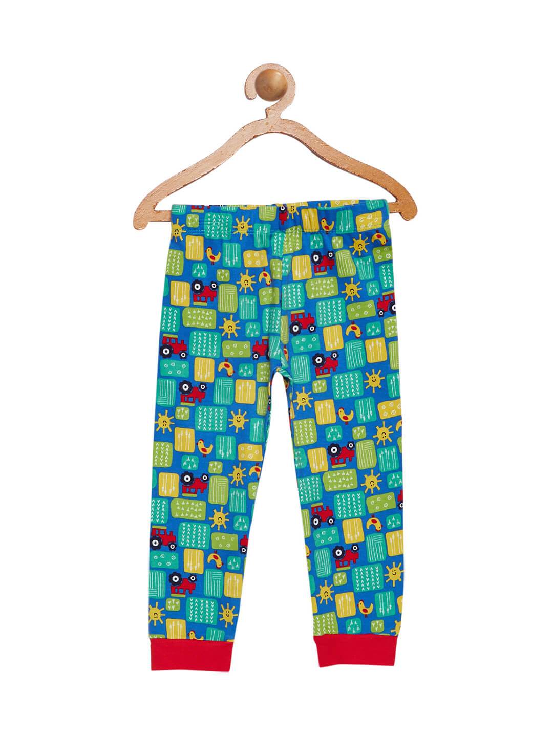 night suit organic cotton kids berrytree