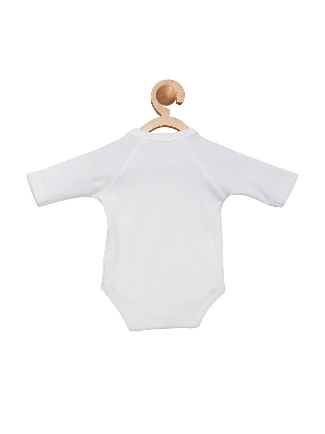 Berrytree Organic Cotton Starry White Onesie BerryTree