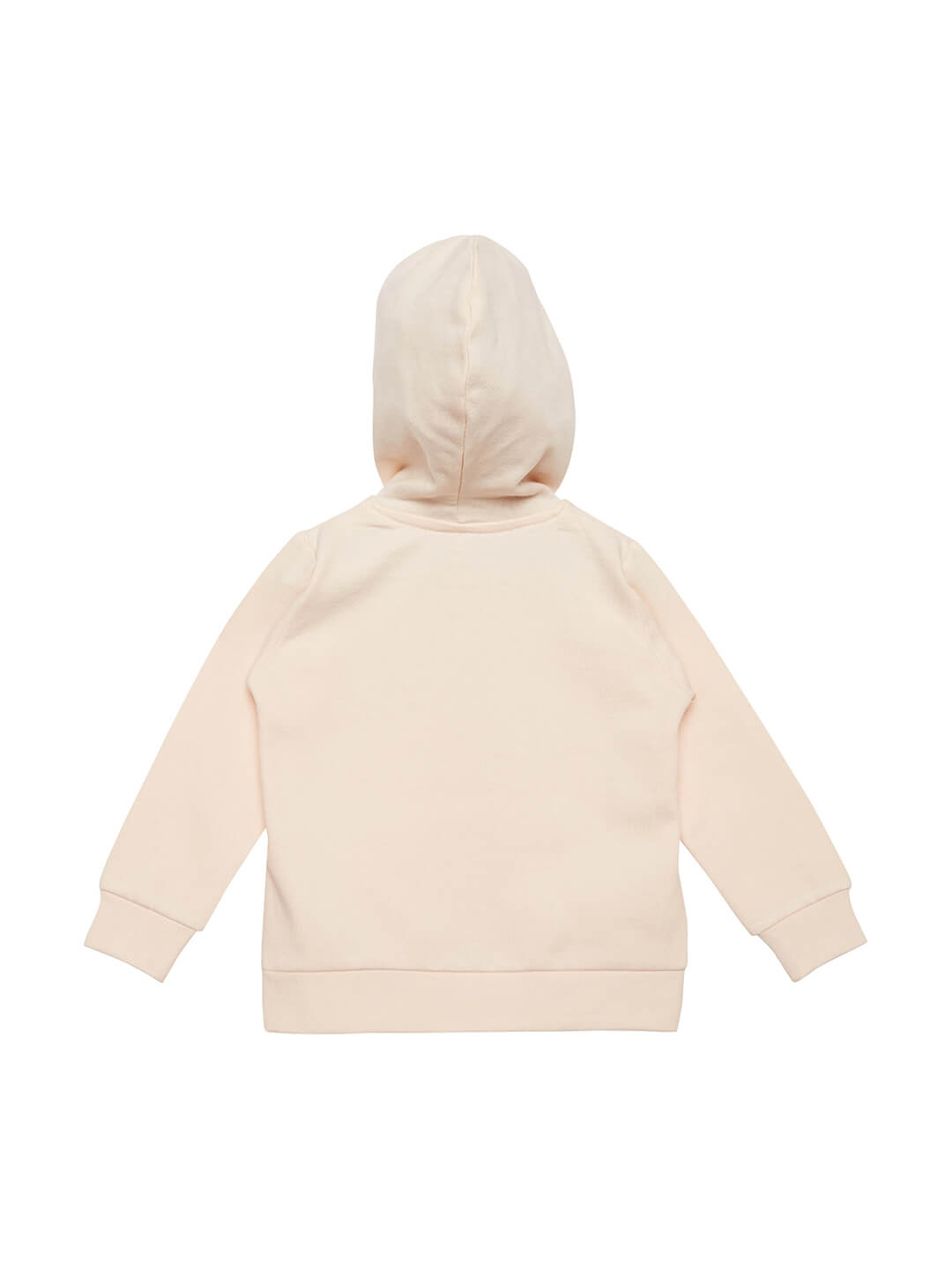 Berrytree Organic Cotton Unisex Pink Cloud Hoodie BerryTree