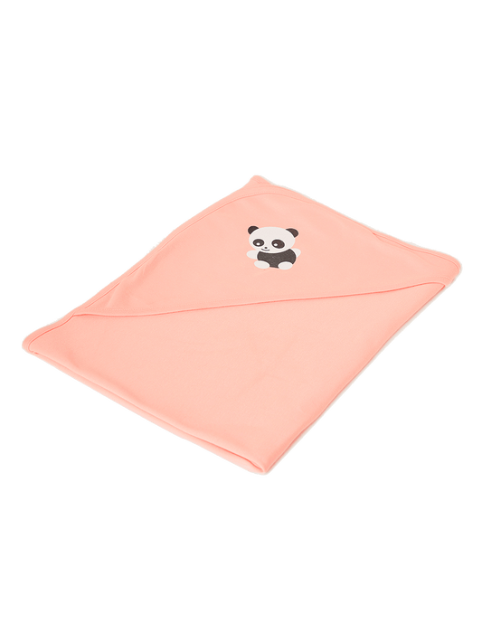 Berrytree Newborn Swaddle/ Baby Wrap Blanket : Panda BerryTree