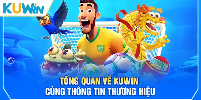 Tổng quan về KUWIN cùng thông tin thương hiệu